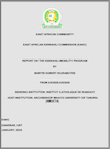 REPORT ON THE KISWAHILI MOBILITY PROGRAM